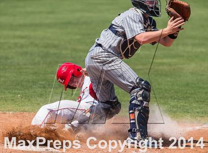 Thumbnail 1 in McKinney North @ Mansfield Legacy (UIL 4A Area Playoff) photogallery.