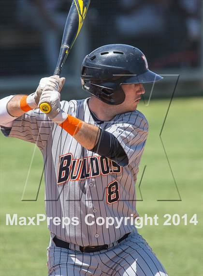 Thumbnail 1 in McKinney North @ Mansfield Legacy (UIL 4A Area Playoff) photogallery.