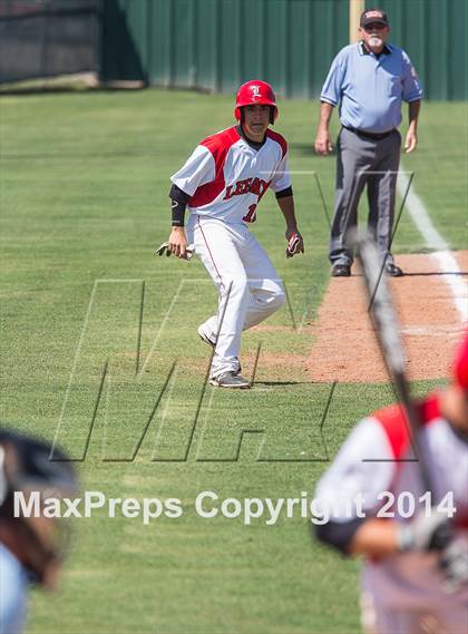 Thumbnail 1 in McKinney North @ Mansfield Legacy (UIL 4A Area Playoff) photogallery.