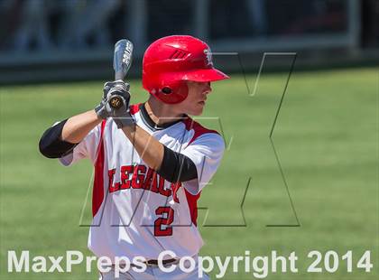 Thumbnail 3 in McKinney North @ Mansfield Legacy (UIL 4A Area Playoff) photogallery.