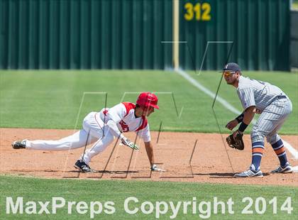Thumbnail 3 in McKinney North @ Mansfield Legacy (UIL 4A Area Playoff) photogallery.