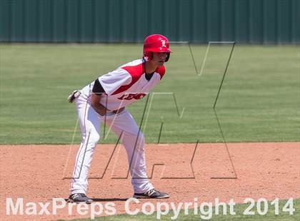 Thumbnail 1 in McKinney North @ Mansfield Legacy (UIL 4A Area Playoff) photogallery.