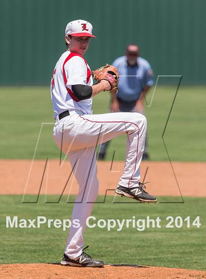 Thumbnail 1 in McKinney North @ Mansfield Legacy (UIL 4A Area Playoff) photogallery.