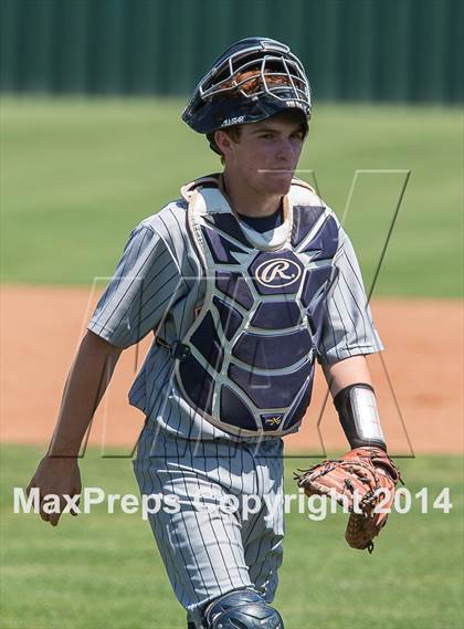 Thumbnail 3 in McKinney North @ Mansfield Legacy (UIL 4A Area Playoff) photogallery.