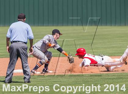 Thumbnail 1 in McKinney North @ Mansfield Legacy (UIL 4A Area Playoff) photogallery.
