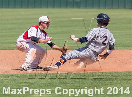 Thumbnail 2 in McKinney North @ Mansfield Legacy (UIL 4A Area Playoff) photogallery.