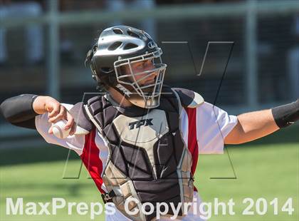 Thumbnail 3 in McKinney North @ Mansfield Legacy (UIL 4A Area Playoff) photogallery.