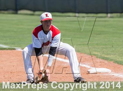 Thumbnail 2 in McKinney North @ Mansfield Legacy (UIL 4A Area Playoff) photogallery.