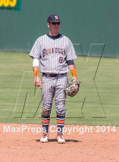 Thumbnail 1 in McKinney North @ Mansfield Legacy (UIL 4A Area Playoff) photogallery.
