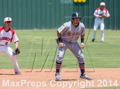 Thumbnail 3 in McKinney North @ Mansfield Legacy (UIL 4A Area Playoff) photogallery.