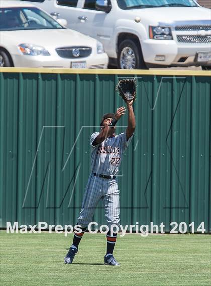 Thumbnail 3 in McKinney North @ Mansfield Legacy (UIL 4A Area Playoff) photogallery.