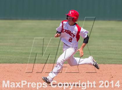 Thumbnail 1 in McKinney North @ Mansfield Legacy (UIL 4A Area Playoff) photogallery.
