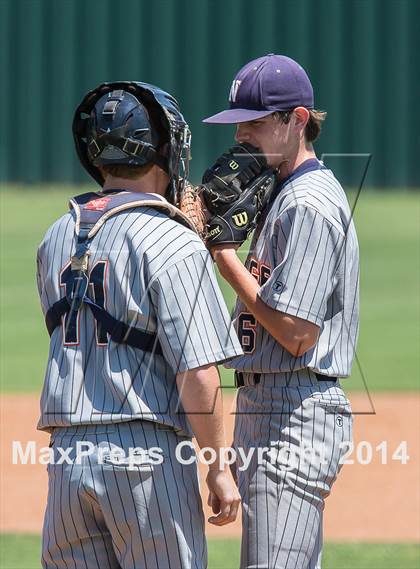 Thumbnail 2 in McKinney North @ Mansfield Legacy (UIL 4A Area Playoff) photogallery.