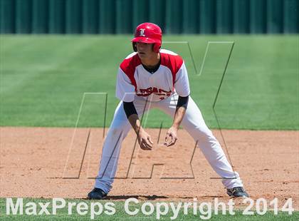 Thumbnail 2 in McKinney North @ Mansfield Legacy (UIL 4A Area Playoff) photogallery.