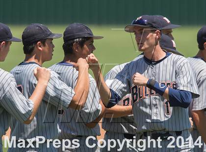 Thumbnail 2 in McKinney North @ Mansfield Legacy (UIL 4A Area Playoff) photogallery.