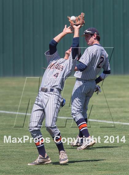 Thumbnail 2 in McKinney North @ Mansfield Legacy (UIL 4A Area Playoff) photogallery.