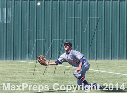 Thumbnail 1 in McKinney North @ Mansfield Legacy (UIL 4A Area Playoff) photogallery.