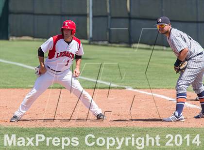 Thumbnail 3 in McKinney North @ Mansfield Legacy (UIL 4A Area Playoff) photogallery.