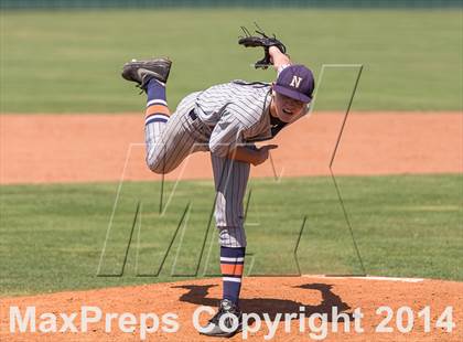 Thumbnail 3 in McKinney North @ Mansfield Legacy (UIL 4A Area Playoff) photogallery.