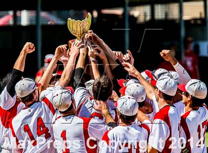 Thumbnail 1 in McKinney North @ Mansfield Legacy (UIL 4A Area Playoff) photogallery.
