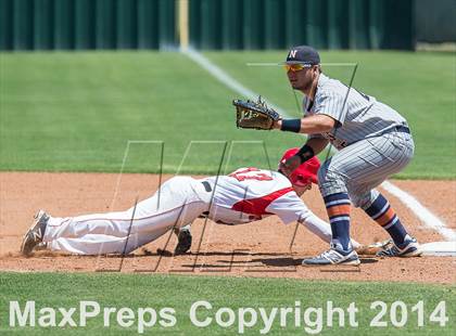 Thumbnail 1 in McKinney North @ Mansfield Legacy (UIL 4A Area Playoff) photogallery.