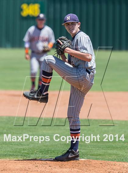 Thumbnail 3 in McKinney North @ Mansfield Legacy (UIL 4A Area Playoff) photogallery.
