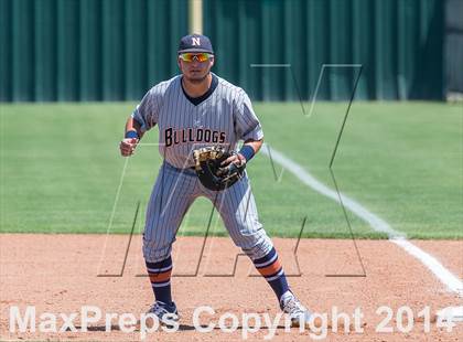 Thumbnail 1 in McKinney North @ Mansfield Legacy (UIL 4A Area Playoff) photogallery.
