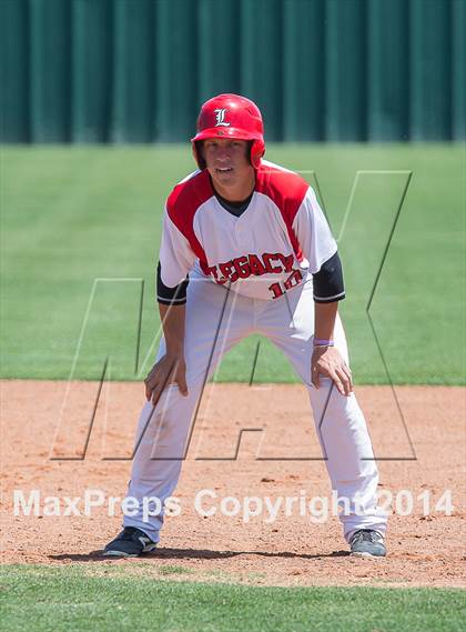 Thumbnail 2 in McKinney North @ Mansfield Legacy (UIL 4A Area Playoff) photogallery.
