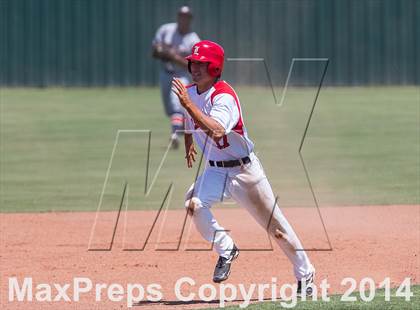 Thumbnail 2 in McKinney North @ Mansfield Legacy (UIL 4A Area Playoff) photogallery.