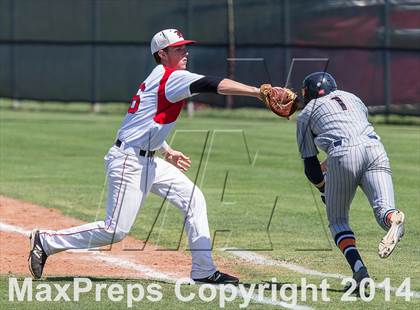 Thumbnail 3 in McKinney North @ Mansfield Legacy (UIL 4A Area Playoff) photogallery.