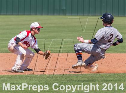 Thumbnail 1 in McKinney North @ Mansfield Legacy (UIL 4A Area Playoff) photogallery.