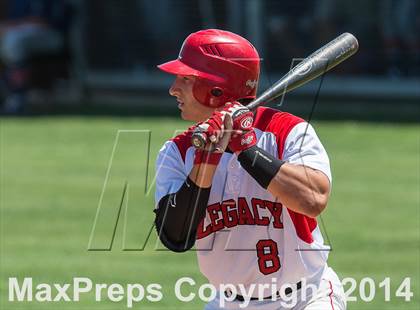 Thumbnail 3 in McKinney North @ Mansfield Legacy (UIL 4A Area Playoff) photogallery.
