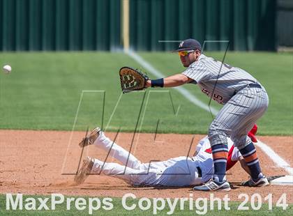 Thumbnail 2 in McKinney North @ Mansfield Legacy (UIL 4A Area Playoff) photogallery.
