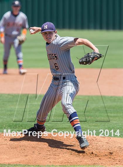 Thumbnail 1 in McKinney North @ Mansfield Legacy (UIL 4A Area Playoff) photogallery.