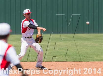 Thumbnail 2 in McKinney North @ Mansfield Legacy (UIL 4A Area Playoff) photogallery.