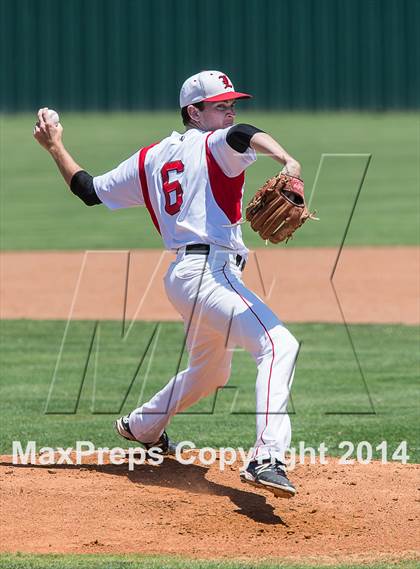 Thumbnail 3 in McKinney North @ Mansfield Legacy (UIL 4A Area Playoff) photogallery.