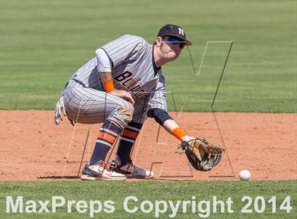 Thumbnail 1 in McKinney North @ Mansfield Legacy (UIL 4A Area Playoff) photogallery.