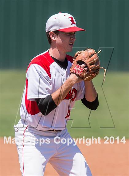 Thumbnail 1 in McKinney North @ Mansfield Legacy (UIL 4A Area Playoff) photogallery.