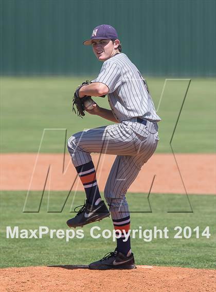 Thumbnail 3 in McKinney North @ Mansfield Legacy (UIL 4A Area Playoff) photogallery.