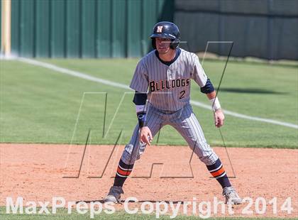 Thumbnail 1 in McKinney North @ Mansfield Legacy (UIL 4A Area Playoff) photogallery.