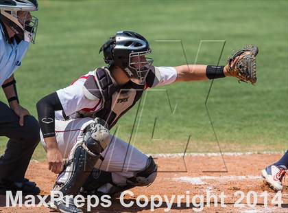 Thumbnail 2 in McKinney North @ Mansfield Legacy (UIL 4A Area Playoff) photogallery.