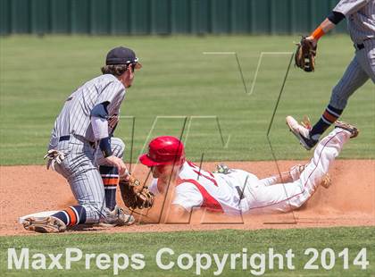 Thumbnail 1 in McKinney North @ Mansfield Legacy (UIL 4A Area Playoff) photogallery.