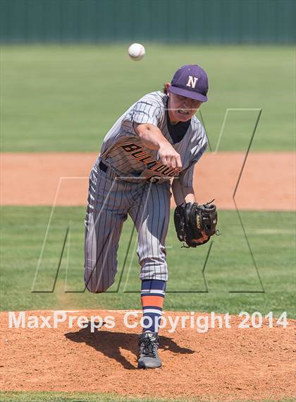 Thumbnail 1 in McKinney North @ Mansfield Legacy (UIL 4A Area Playoff) photogallery.