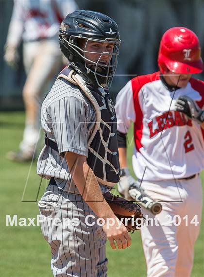 Thumbnail 1 in McKinney North @ Mansfield Legacy (UIL 4A Area Playoff) photogallery.
