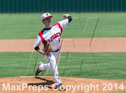 Thumbnail 3 in McKinney North @ Mansfield Legacy (UIL 4A Area Playoff) photogallery.