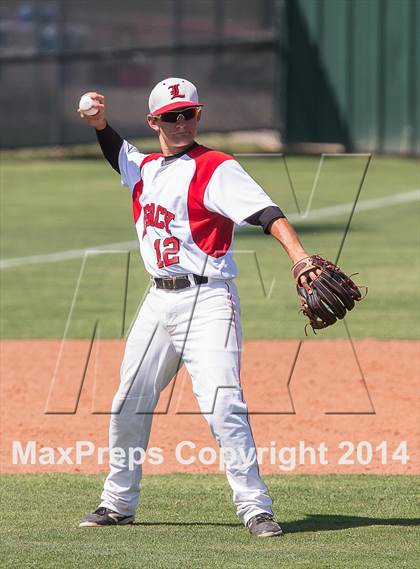 Thumbnail 1 in McKinney North @ Mansfield Legacy (UIL 4A Area Playoff) photogallery.