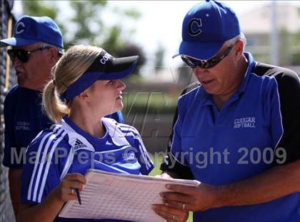 Thumbnail 1 in Waterford vs. Capital Christian (CIF SJS D6 Playoffs) photogallery.