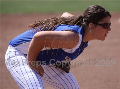Thumbnail 3 in Waterford vs. Capital Christian (CIF SJS D6 Playoffs) photogallery.