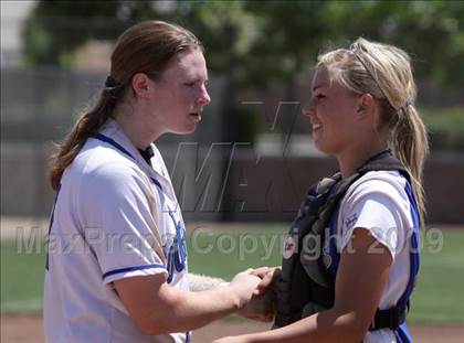 Thumbnail 3 in Waterford vs. Capital Christian (CIF SJS D6 Playoffs) photogallery.