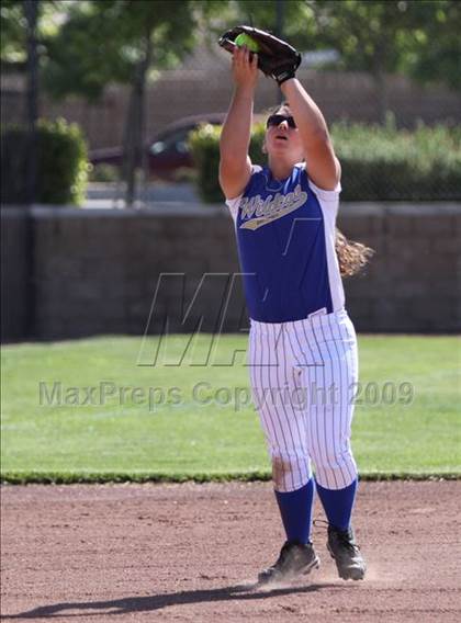 Thumbnail 3 in Waterford vs. Capital Christian (CIF SJS D6 Playoffs) photogallery.
